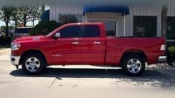 2022 Ram Ram Pickup 1500 Big Horn