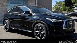 2024 Infiniti QX55 Essential