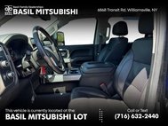 2019 Chevrolet Silverado 2500HD LTZ