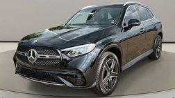 2026 Mercedes-Benz GLC-Class GLC 300