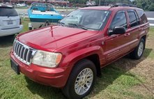 2004 Jeep Grand Cherokee Limited