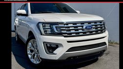 2019 Ford Expedition MAX Limited