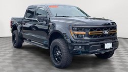2024 Ford F-150 Tremor