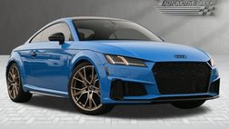 2023 Audi TTS 2.0T quattro