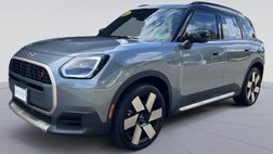 2025 MINI Countryman Cooper S ALL4