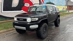 2008 Toyota FJ Cruiser Base
