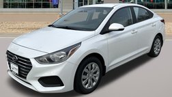 2022 Hyundai Accent SE