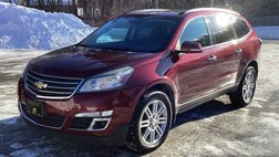 2015 Chevrolet Traverse LT