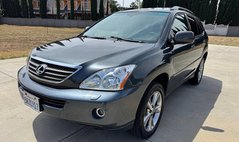 2006 Lexus RX 400H Base