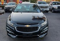 2016 Chevrolet Cruze Limited LTZ Auto
