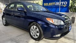 2008 Hyundai Elantra GLS