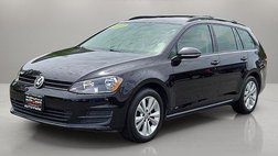2017 Volkswagen Golf SportWagen TSI S 4Motion