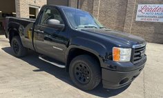 2012 GMC Sierra 1500 Work Truck