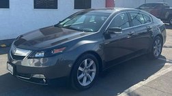 2012 Acura TL w/Tech