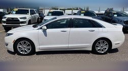 2016 Lincoln MKZ Base