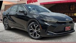 2024 Toyota Crown Limited