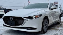 2020 Mazda MAZDA3 Select
