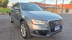 2013 Audi Q5 3.0T quattro Prestige