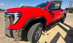 2026 GMC Sierra 3500HD SLE