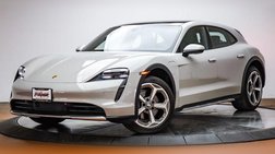 2022 Porsche Taycan 4 Cross Turismo