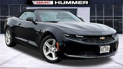 2020 Chevrolet Camaro LT