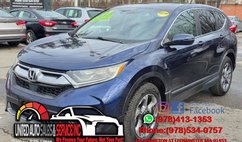 2017 Honda CR-V EX-L