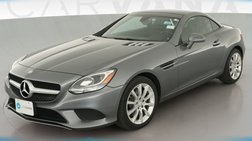 2017 Mercedes-Benz SLC SLC 300