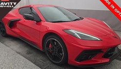 2020 Chevrolet Corvette Stingray