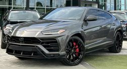 2022 Lamborghini Urus Base