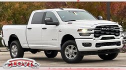 2026 Ram Ram Pickup 2500 Big Horn