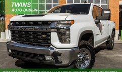 2023 Chevrolet Silverado 3500HD LT