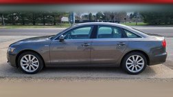 2014 Audi A6 3.0T quattro Premium Plus