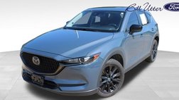 2021 Mazda CX-5 Carbon Edition