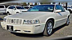 2001 Cadillac Eldorado ETC