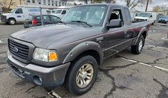 2009 Ford Ranger FX4 Off-Road