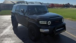 2007 Toyota FJ Cruiser Base