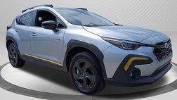 2024 Subaru Crosstrek Sport