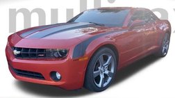 2010 Chevrolet Camaro LT