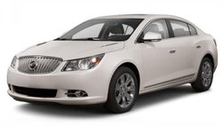 2010 Buick LaCrosse CXL