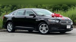 2013 Ford Taurus SEL