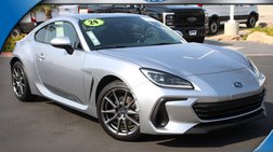 2024 Subaru BRZ Premium
