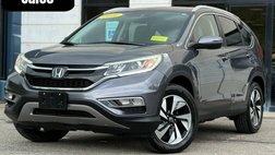 2016 Honda CR-V Touring