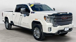 2023 GMC Sierra 3500HD Denali