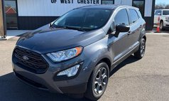 2020 Ford EcoSport S