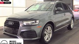 2018 Audi Q3 Premium