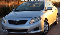 2009 Toyota Corolla LE