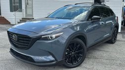 2021 Mazda CX-9 Carbon Edition