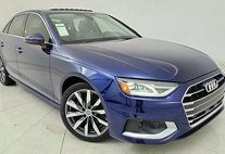 2020 Audi A4 Premium 40 TFSI