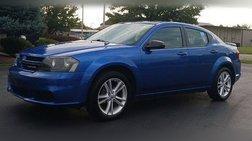 2014 Dodge Avenger SE
