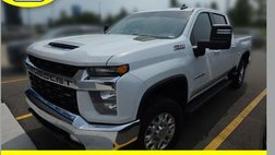2023 Chevrolet Silverado 2500HD LT
